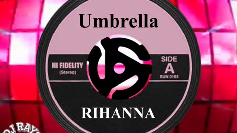 #1 SONG THIS DAY IN HISTORY! July 3rd 2007 "Umbrella" RIHANNA