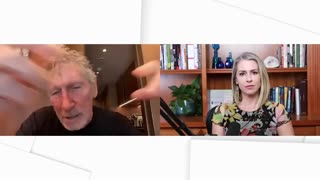 Roger Waters & Abby Martin on Gaza Genocide - 12 Nov 2023