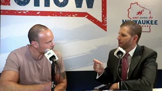 Eric Trump Breaks Silence On Assassination Plot | Dan Bongino