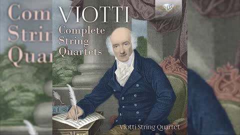 Viotti Complete String Quartets 4:20:05