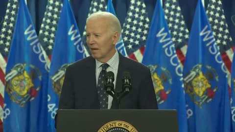 Joe Biden States that He is the First to go to college from his Family