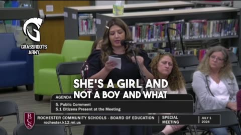 Rochester Schools Exposed: Troubling Gender Education at Delta Kelly Elementary School