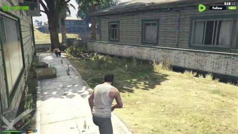 Grand Theft Auto V : Time to make that paper