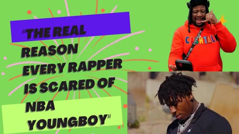 The NBA YoungBoy Effect: How He Terrifies Rappers