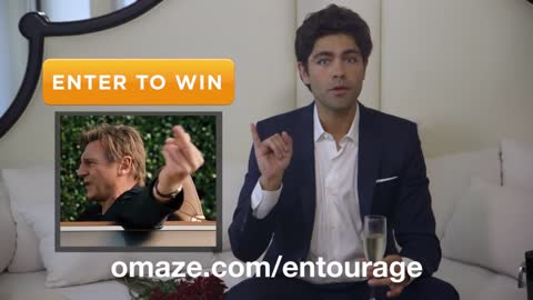 Adrian Grenier Wants You To Join His Entourage