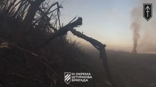 🌍 Ukraine Russia War | 1st Company of 1st Assault Battalion Defends Against Russian Assault | | RCF