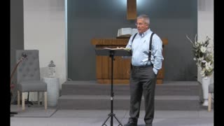 201022 - Oak Park Community Church - Elder Daren Johnson - Let's Talk Politics