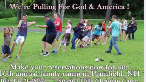 Camp Constitution 2024 Family Camp Promo from WORD Radio (2)