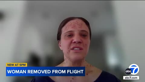 Woman claims she was removed from Southwest flight at Burbank airport over medical condition