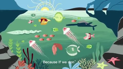 the future of our marine ecosystems may be dead in the water