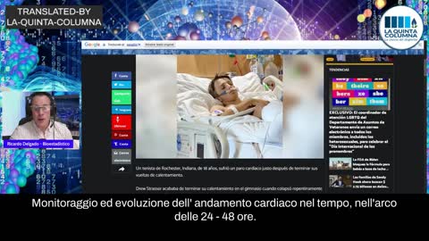 Se vedete persone che hanno dei mancamenti nel vostro ambiente: ATTENZIONE