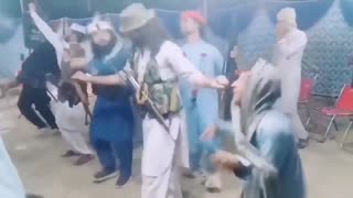 Taliban PARTY Due to Biden's Negligence
