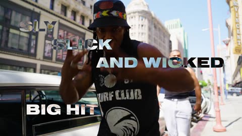 Big Hit, Hit-Boy & The Alchemist - Sly, Slick & Wicked (feat. C3) [Official Video]