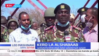 Kero la Al Shabaab- Wanoshirikiana nao waonywa Wajir