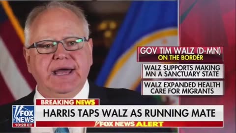 BREAKING DOWN TIM WALZ RADICAL RECORD