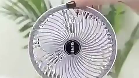 4 in 1 Electric Fan