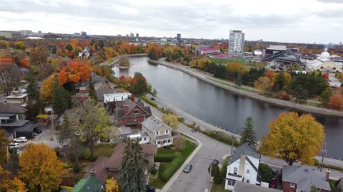 DJI Mavic Mini Drone 360 View Ottawa Ontario