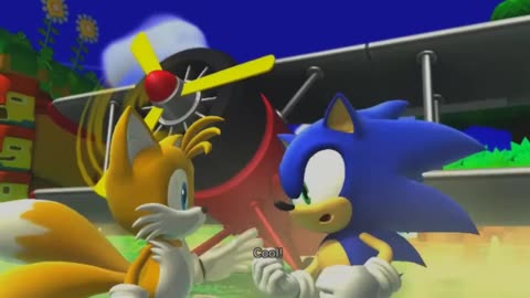 Analysis of Sonic Lost World's Plot Part 1