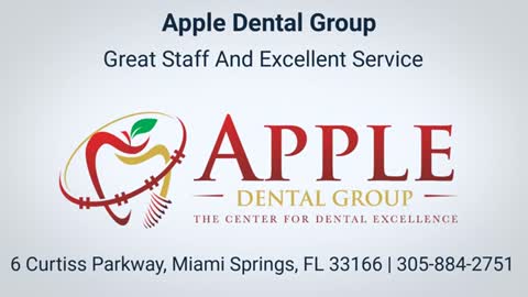 Apple Dental Group - Best Dentist In Miami Springs FL