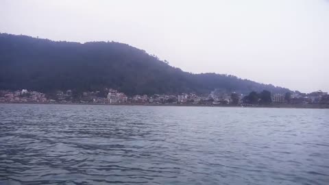 Nepal Travels - Pokhara (The Lake City)