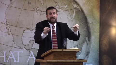 How Forcible are Right Word Preached by Pastor Steven Anderson