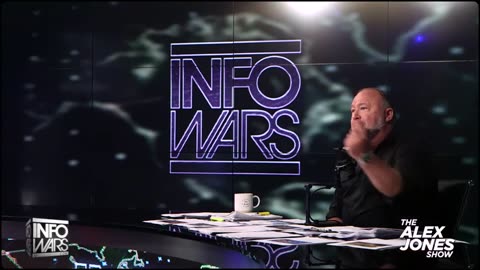 Our own @1antoniojones had a great call today with @RealAlexJones today on #infowars