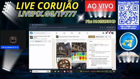 Canal Evidências - Fz_RL32yUfQ - LIVE SÓ P TP DE VERDADE A TERRA SEGUE PLANA SEM SEGUNDA ORDEM