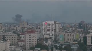 💥 Gaza Building Demolition | Explosion Brings It Down | RCF