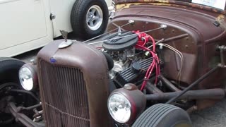 1934 Ford Rat Rod Truck