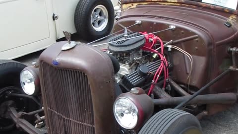 1934 Ford Rat Rod Truck