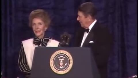 Compilation of President Reagan's Humor from Selected Speeches, 1981-89