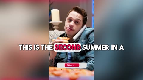 Pete Davidson Checks into Rehab Again!