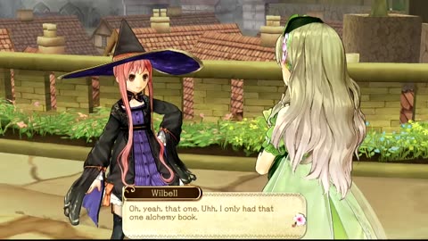 Atelier Ayesha The Alchemist of Dusk Playthrough Part52