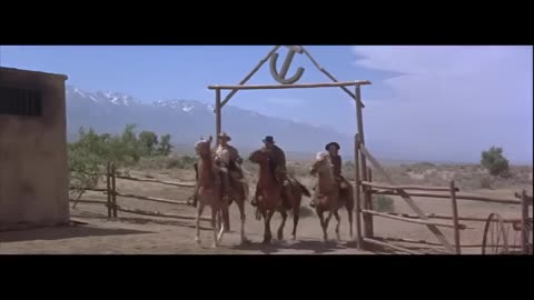 The Violent Men 1955 Western
