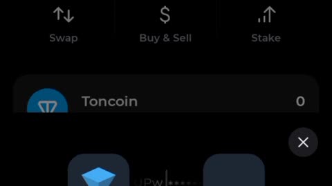 SpinnerCoin | How To Connect TonKeeper Wallet