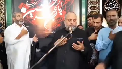 Noha Mola Haq Imam Ya Hassan Ya Hussain A.S