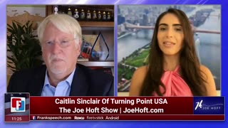 Caitlin Sinclair Believes This is Not an Election Between Republican and Democrats