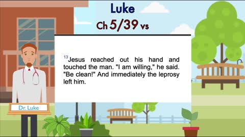 Luke Chapter 5 (Are Levi and Matthew the same person here?)