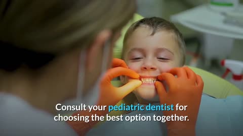 How to Make Your Child Friends With the Floss