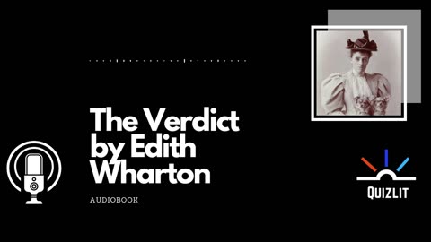 The Verdict by Edith Wharton Audiobook