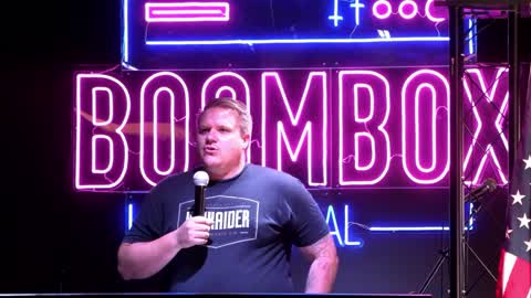 Arise USA: Cody Schmick, Boombox Social fighting to keep his business open