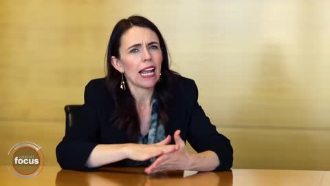 New Zealand PM Jacinda Ardern Proud to create vaccinated & unvaccinated different class of people