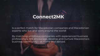 Connect2MK Promotional Video