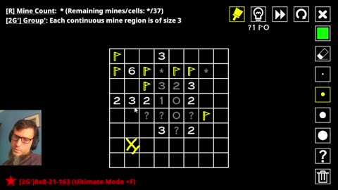 14 Minesweeper Variants 2 Episode 31 - Group Prime