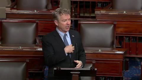 Rand Paul scorches Democrat-led ‘sham’ impeachment proceeding