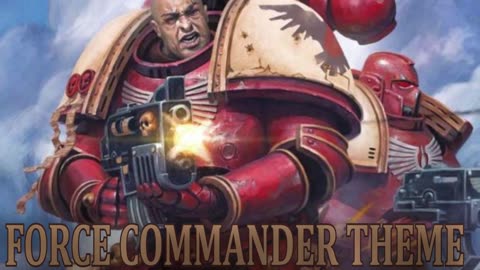 Warhammer 40k: Dawn of War OST - Force Commander Theme