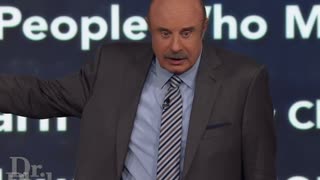 Dr. Phil Drops Epic Rant Over BANNED Words
