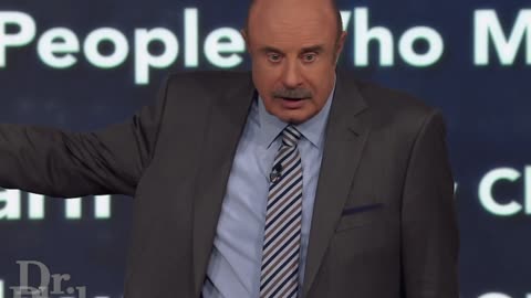 Dr. Phil Drops Epic Rant Over BANNED Words