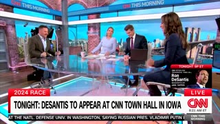 CNN Guest Says Trump's Camp Was Right About DeSantis