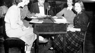 April 28, 1949 - First Sign-On for DePauw University's WGRE-FM